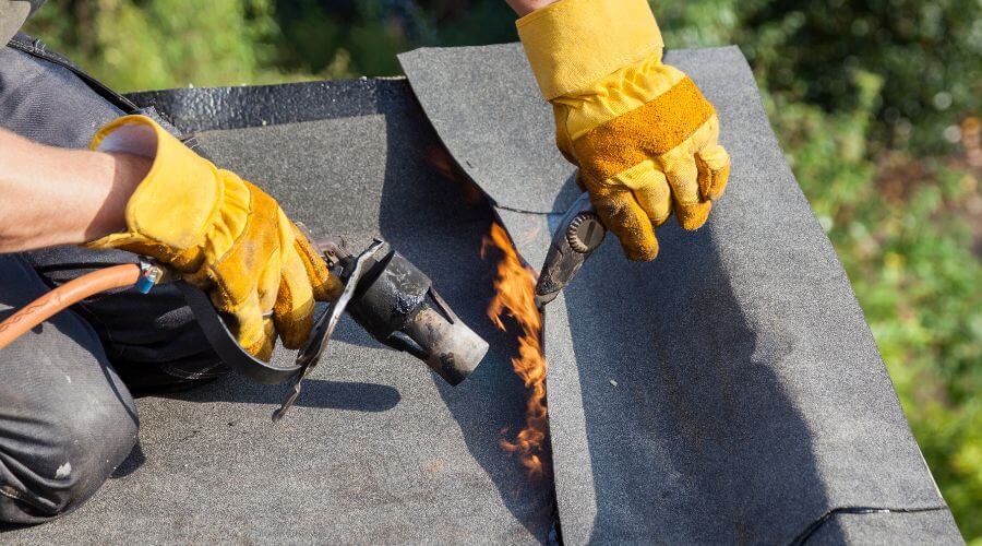 Professional flood damage restoration services in Ben Lomond, AR